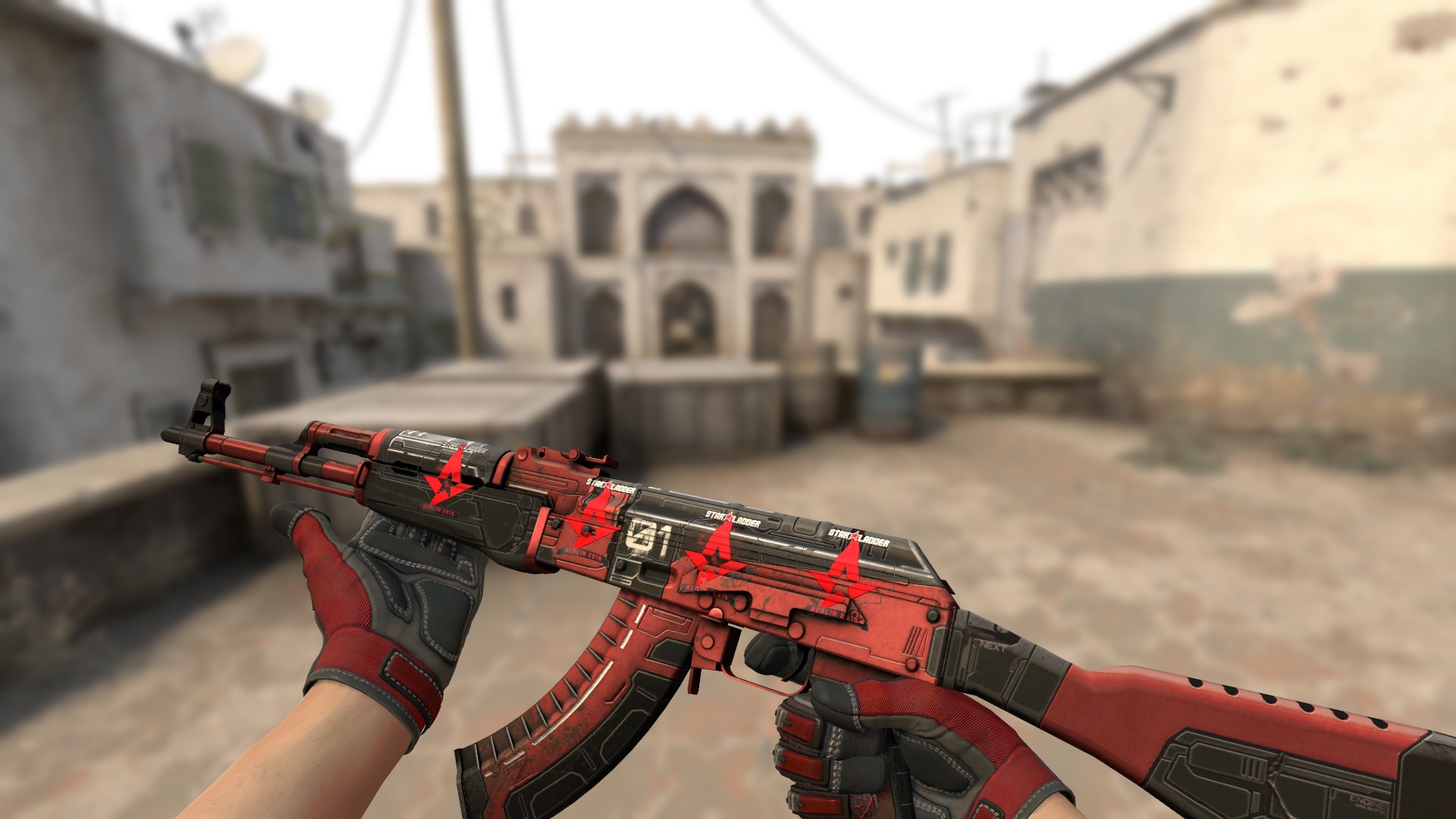 Talon AK47 cs go skin instal the new version for android