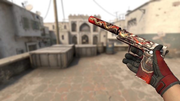 AWP (STATTRAK™)  CAPILAR FT 0.17 - ACESKINS - Skins baratas de CS GO