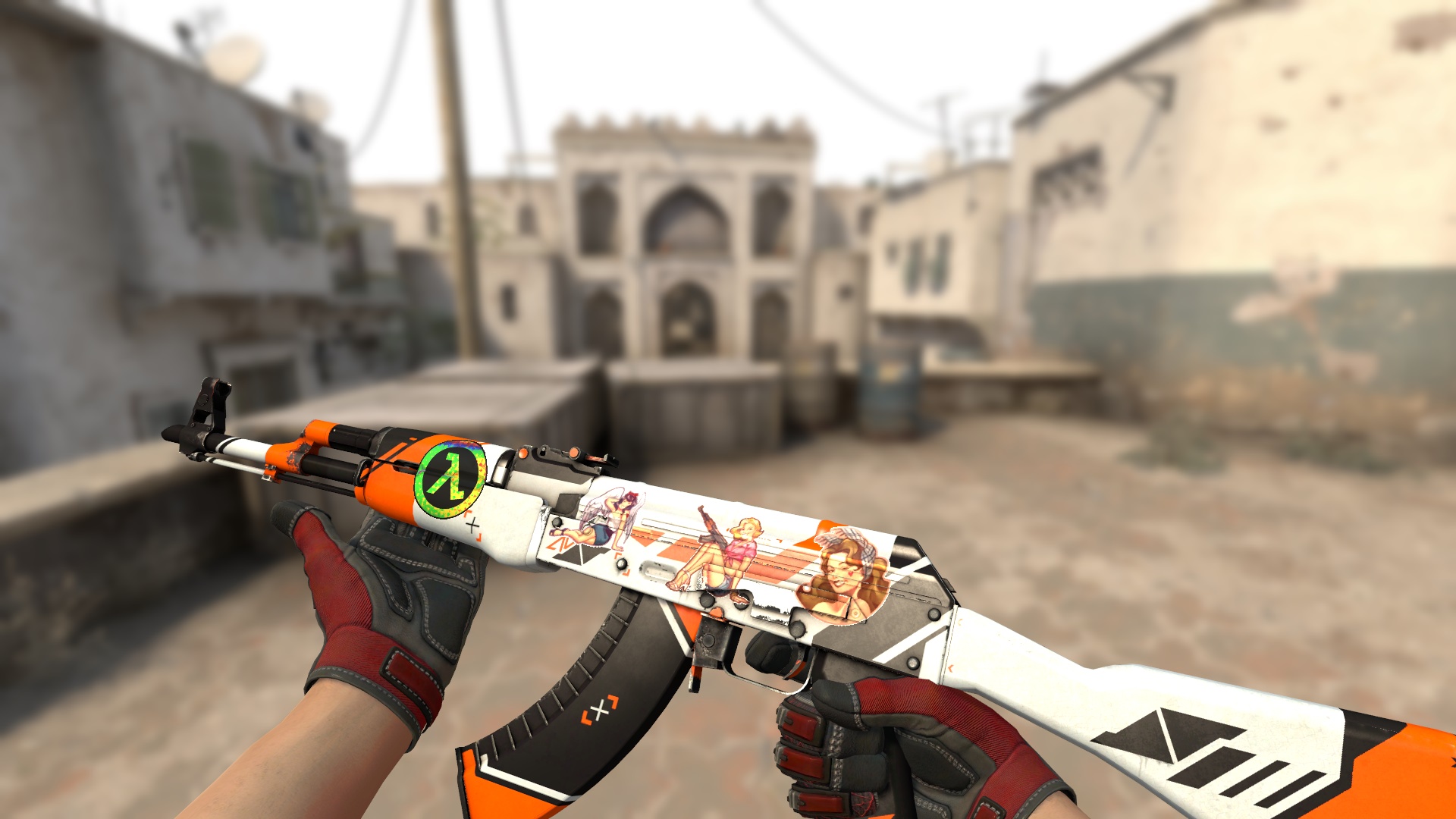 AWP (STATTRAK™)  CAPILAR FT 0.17 - ACESKINS - Skins baratas de CS GO