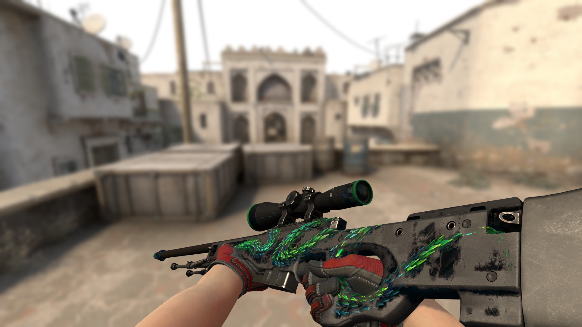 AWP, Atheris