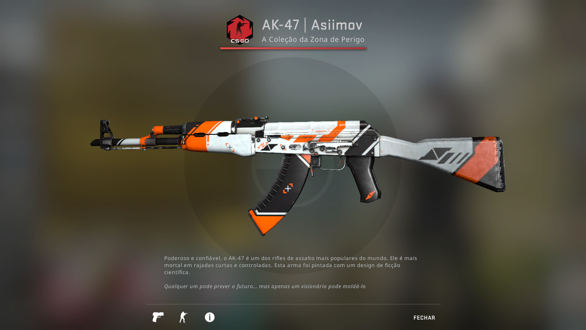 Chivalry AK47 cs go skin for ios download free