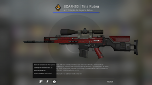 AWP (STATTRAK™)  CAPILAR FT 0.17 - ACESKINS - Skins baratas de CS GO